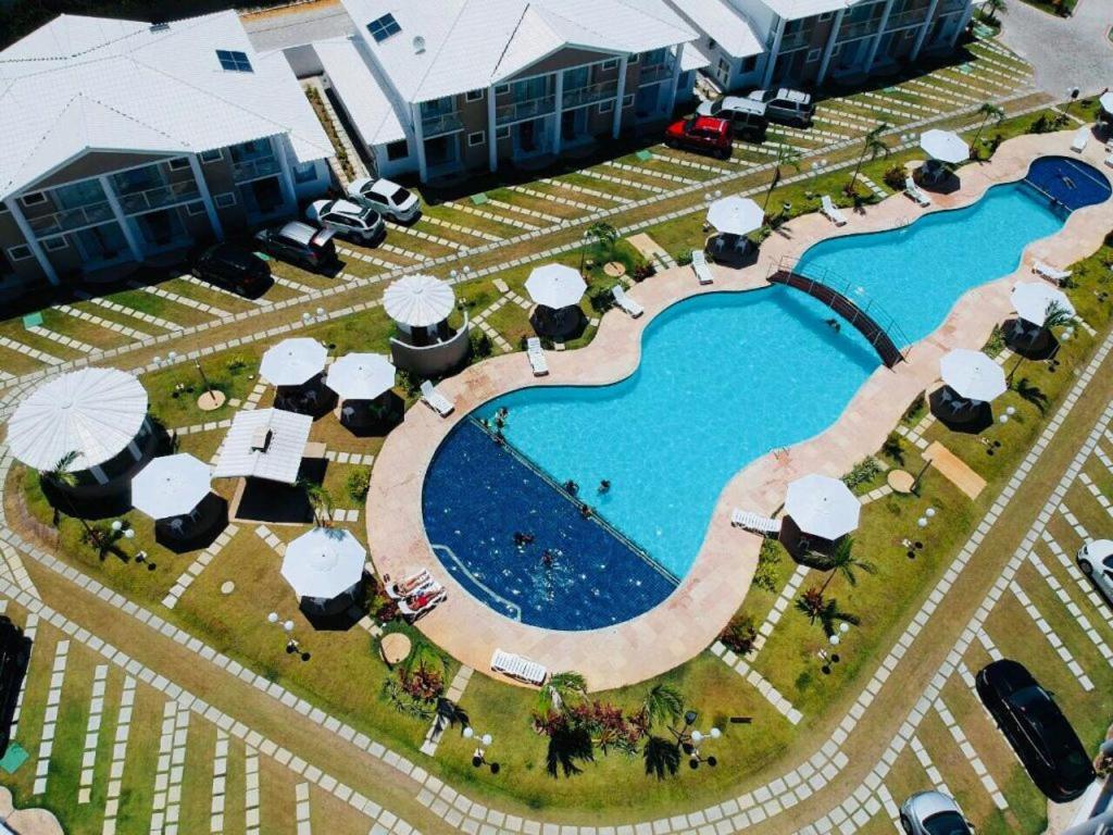 Residencial Mar Da Galilei - Apartamento 19A Porto Seguro Dış mekan fotoğraf
