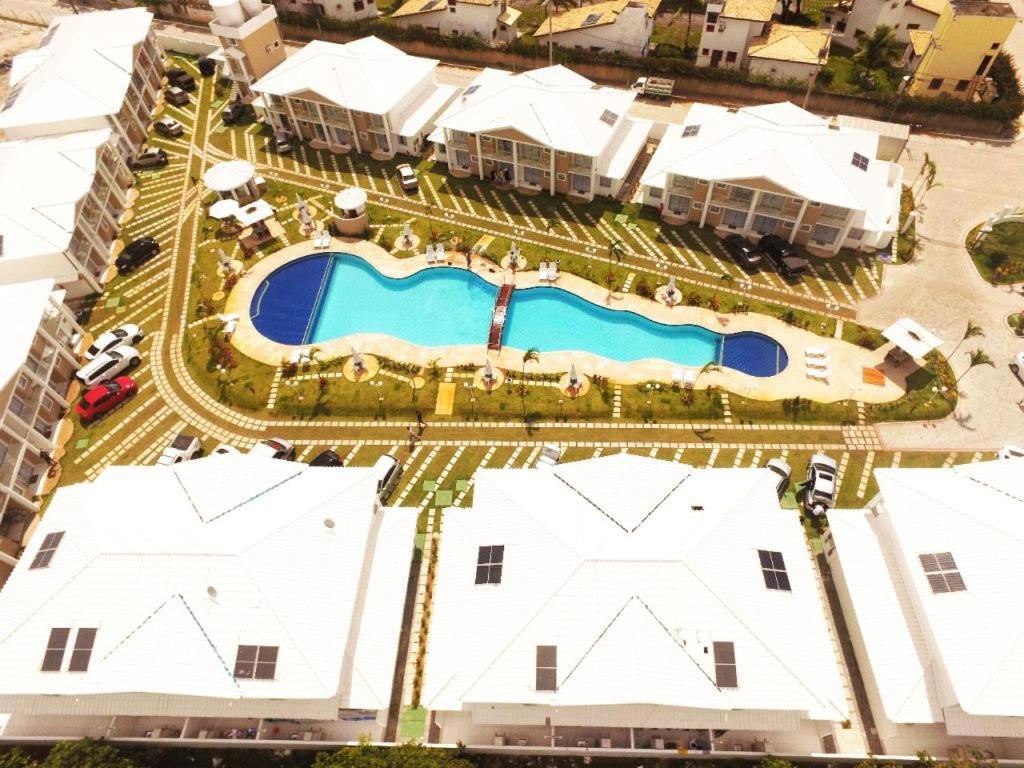 Residencial Mar Da Galilei - Apartamento 19A Porto Seguro Dış mekan fotoğraf