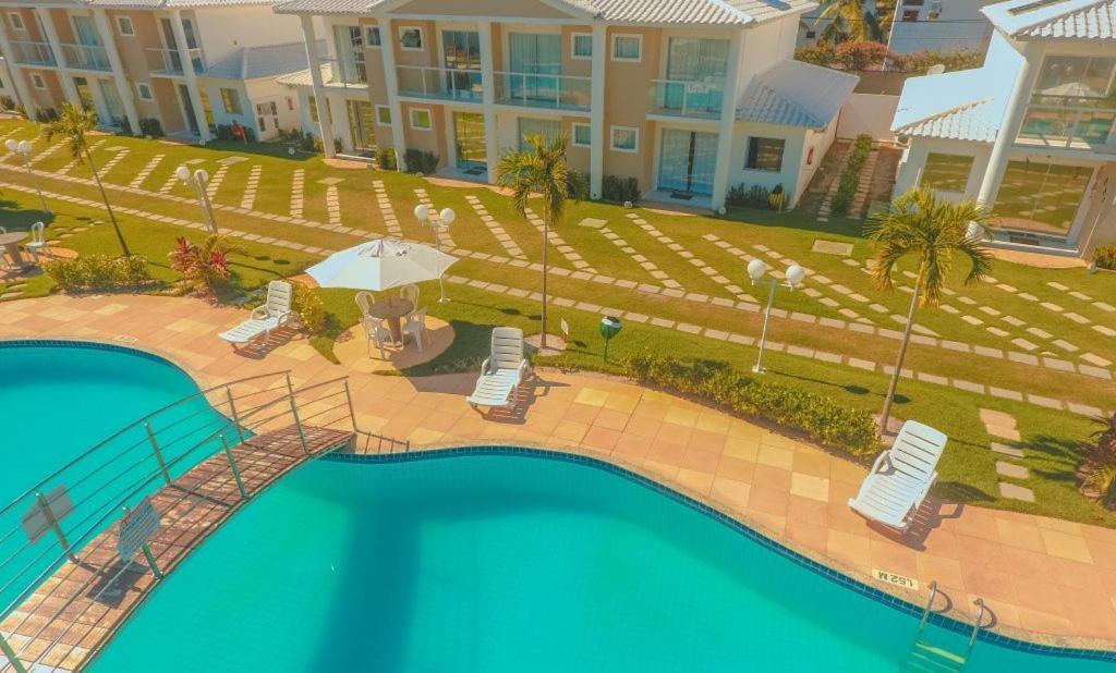 Residencial Mar Da Galilei - Apartamento 19A Porto Seguro Dış mekan fotoğraf