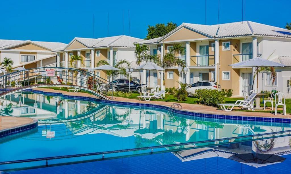 Residencial Mar Da Galilei - Apartamento 19A Porto Seguro Dış mekan fotoğraf