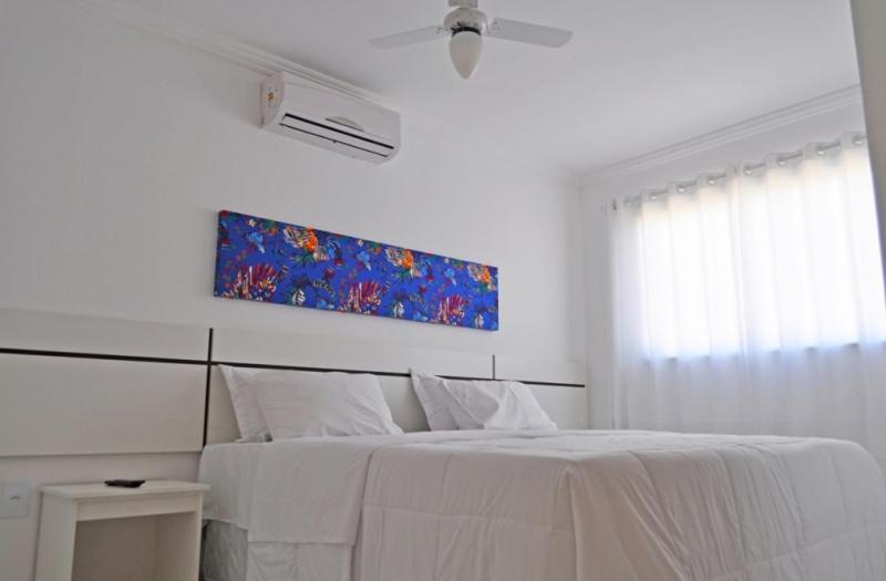 Residencial Mar Da Galilei - Apartamento 19A Porto Seguro Dış mekan fotoğraf