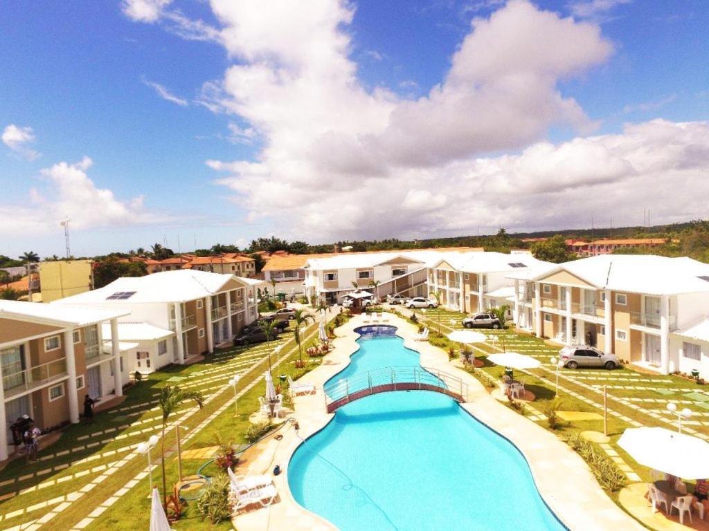 Residencial Mar Da Galilei - Apartamento 19A Porto Seguro Dış mekan fotoğraf