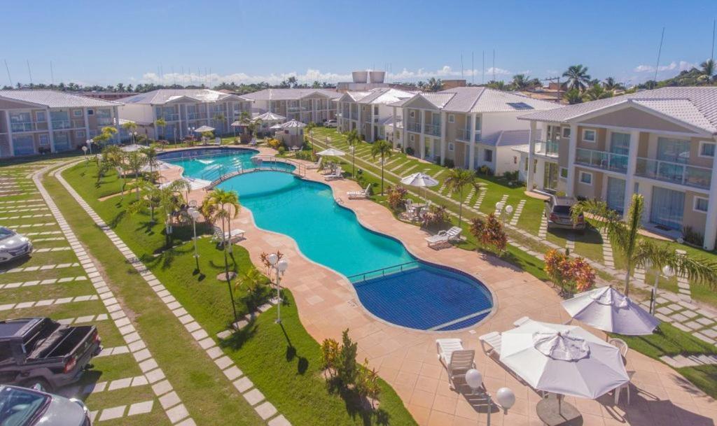 Residencial Mar Da Galilei - Apartamento 19A Porto Seguro Dış mekan fotoğraf