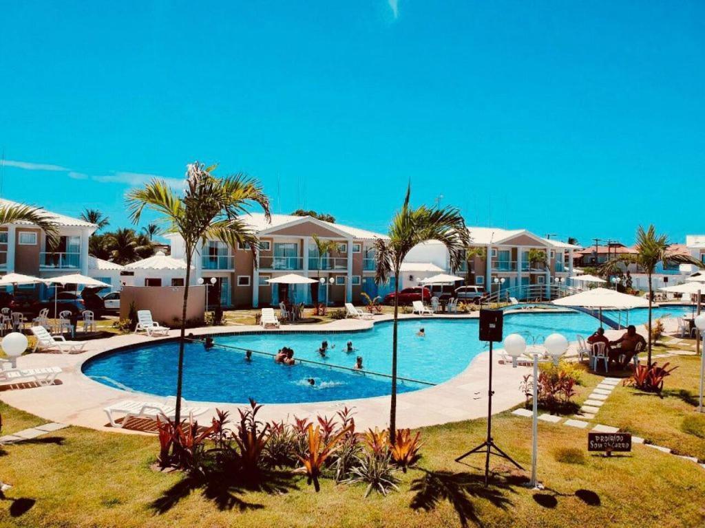 Residencial Mar Da Galilei - Apartamento 19A Porto Seguro Dış mekan fotoğraf