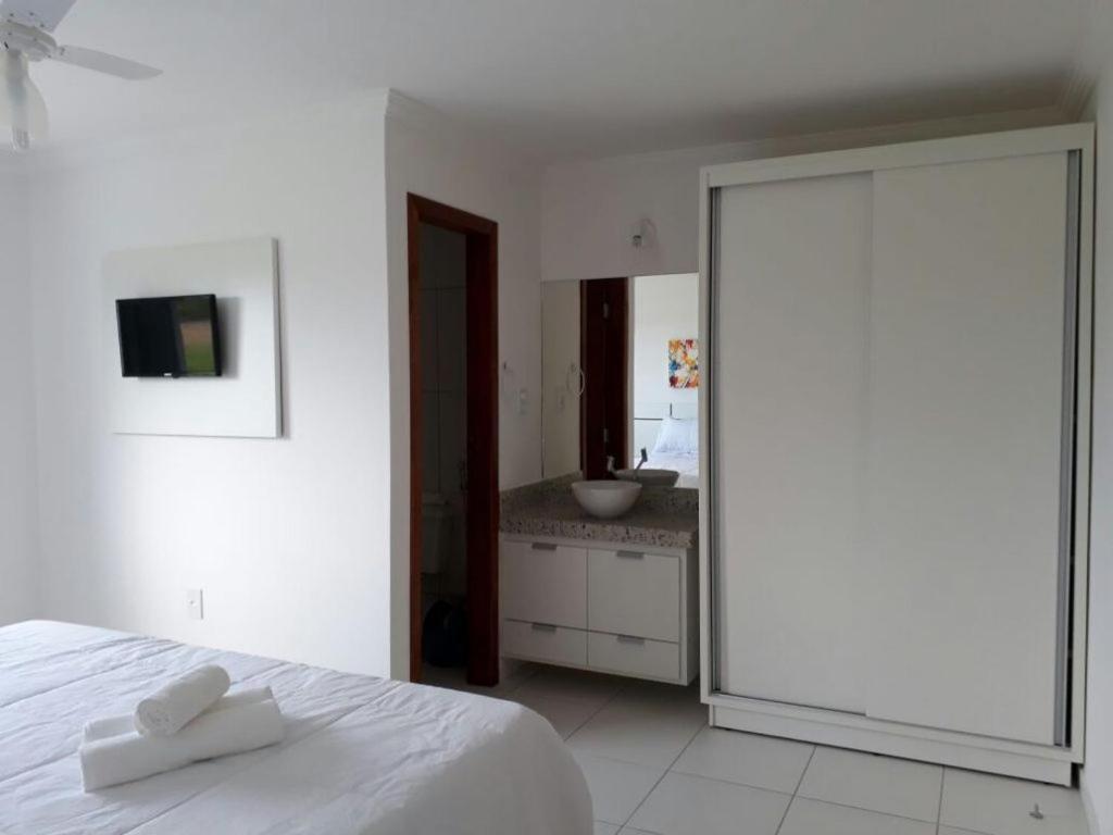 Residencial Mar Da Galilei - Apartamento 19A Porto Seguro Dış mekan fotoğraf